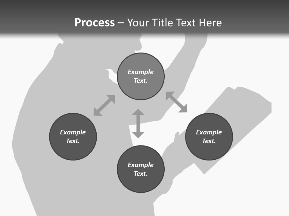 System Cooling Home PowerPoint Template