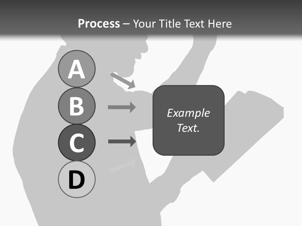 System Cooling Home PowerPoint Template