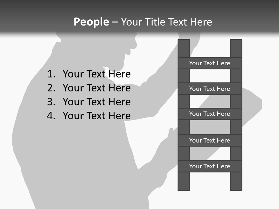 System Cooling Home PowerPoint Template