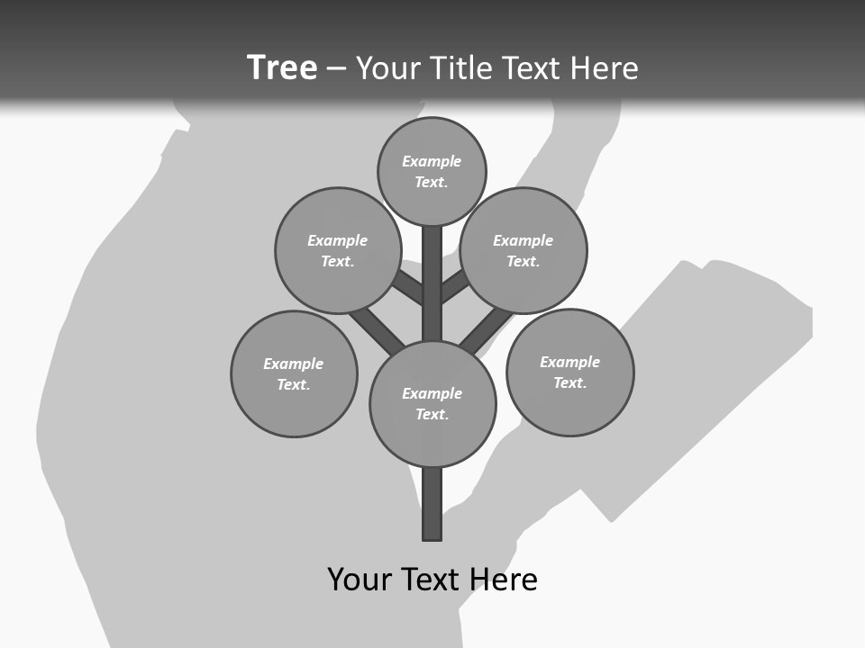 System Cooling Home PowerPoint Template