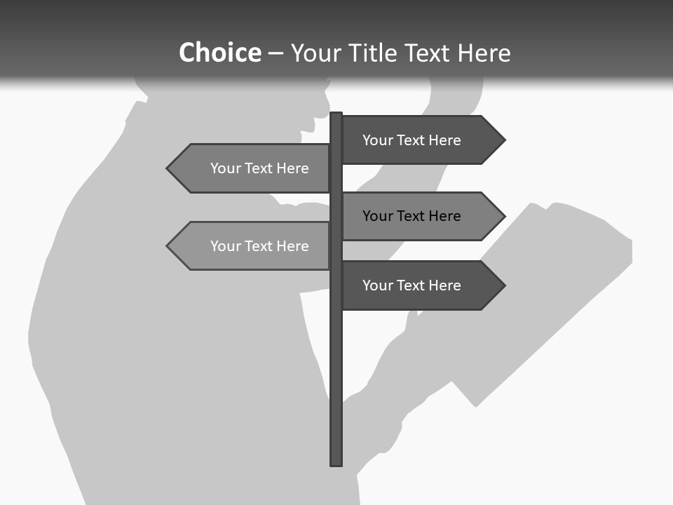 System Cooling Home PowerPoint Template