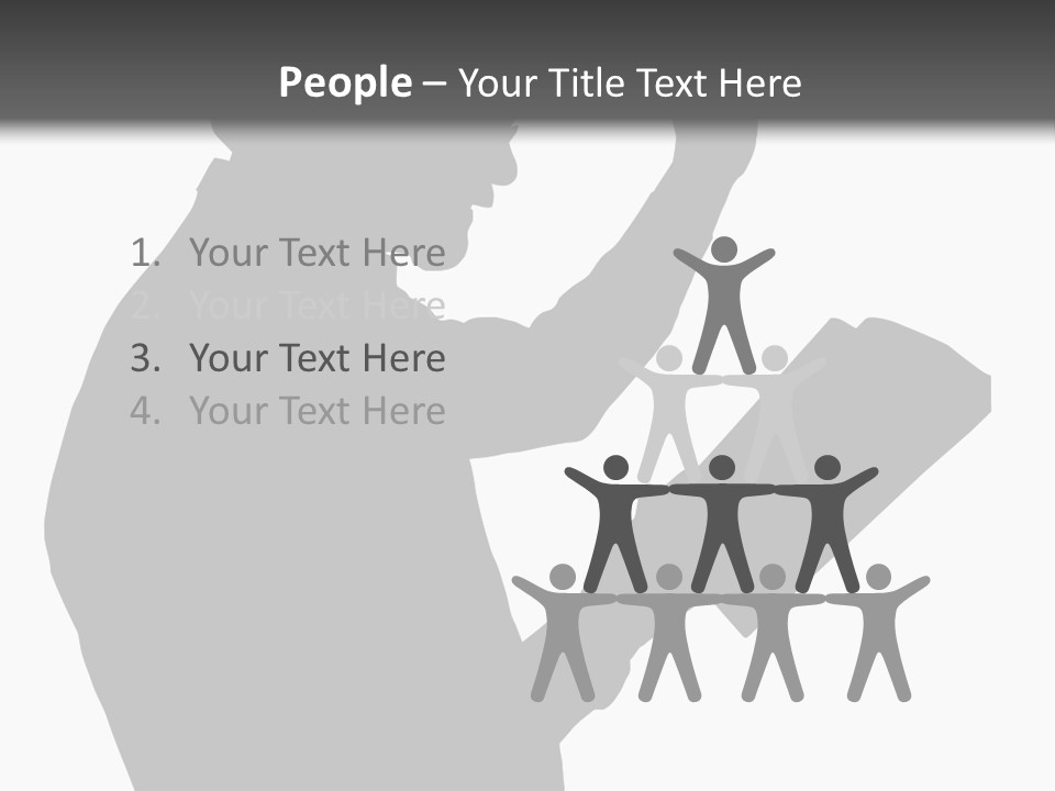 System Cooling Home PowerPoint Template