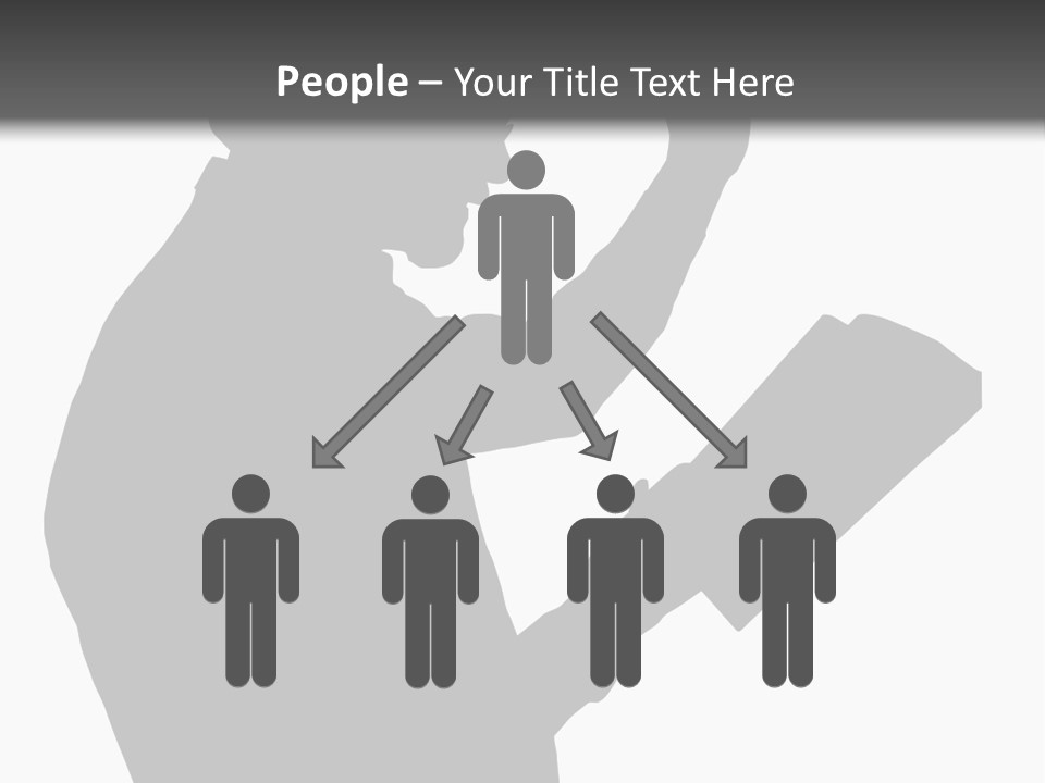 System Cooling Home PowerPoint Template