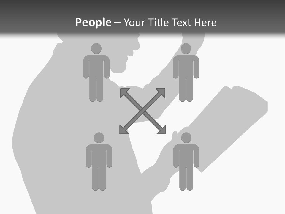 System Cooling Home PowerPoint Template