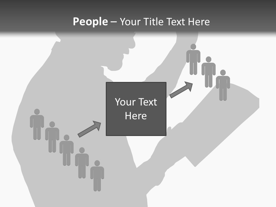 System Cooling Home PowerPoint Template