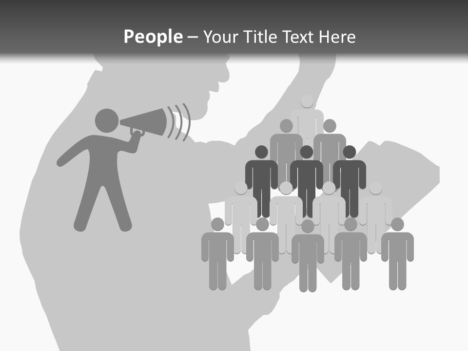 System Cooling Home PowerPoint Template