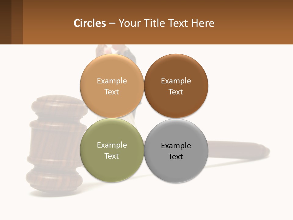 Ventilation System Supply PowerPoint Template