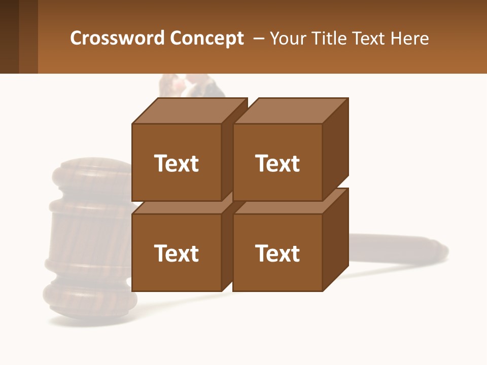 Ventilation System Supply PowerPoint Template