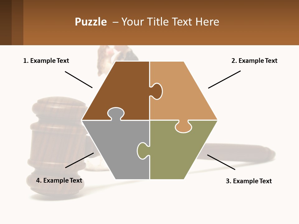 Ventilation System Supply PowerPoint Template