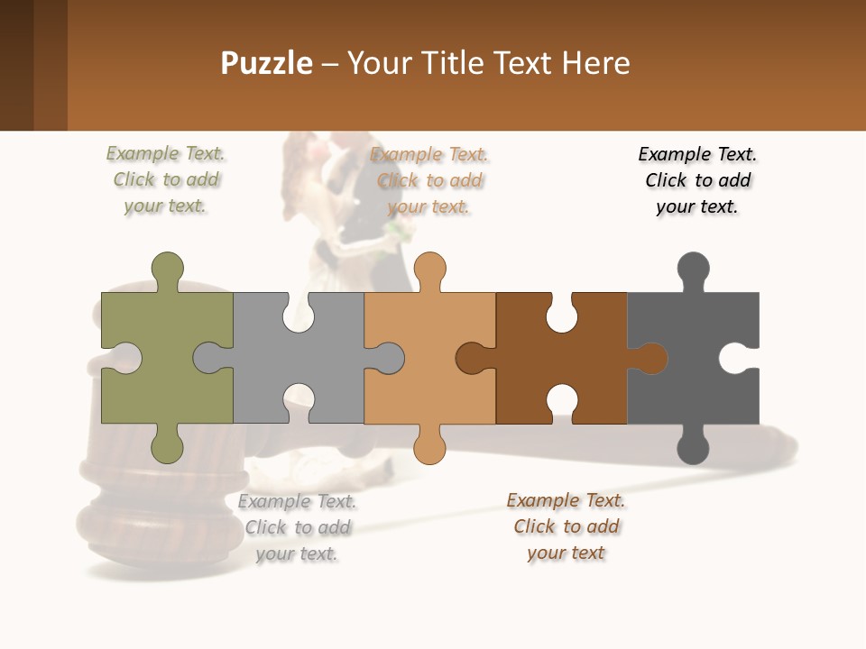 Ventilation System Supply PowerPoint Template