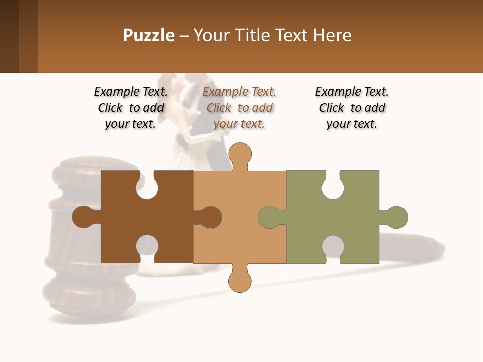 Ventilation System Supply PowerPoint Template