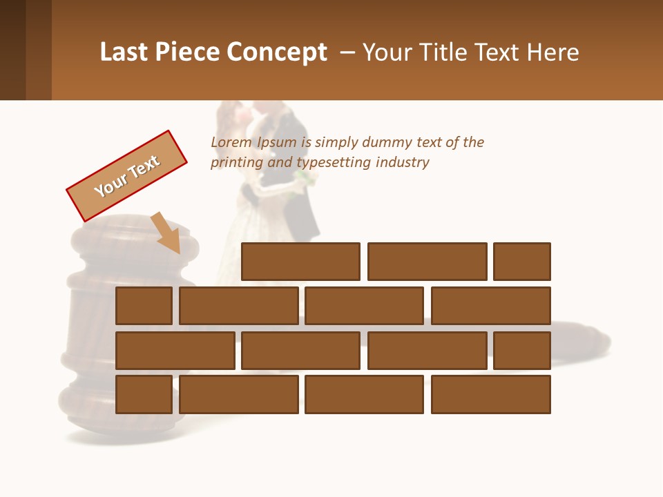 Ventilation System Supply PowerPoint Template