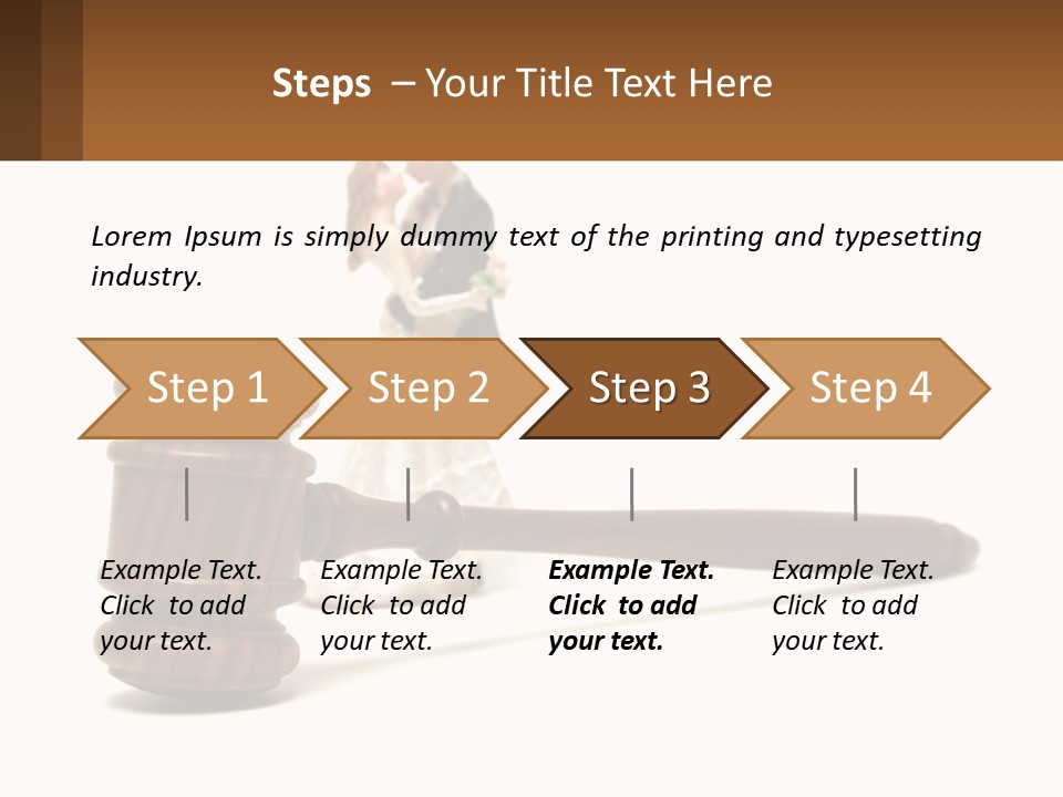 Ventilation System Supply PowerPoint Template