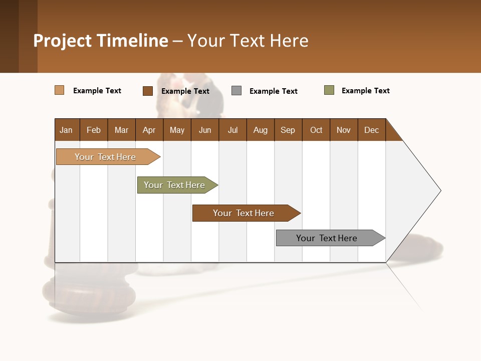 Ventilation System Supply PowerPoint Template