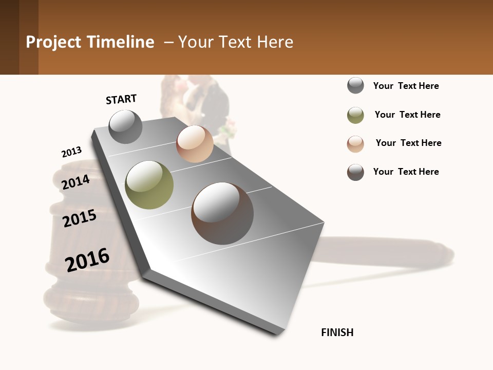 Ventilation System Supply PowerPoint Template