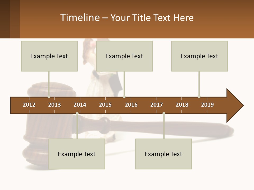 Ventilation System Supply PowerPoint Template