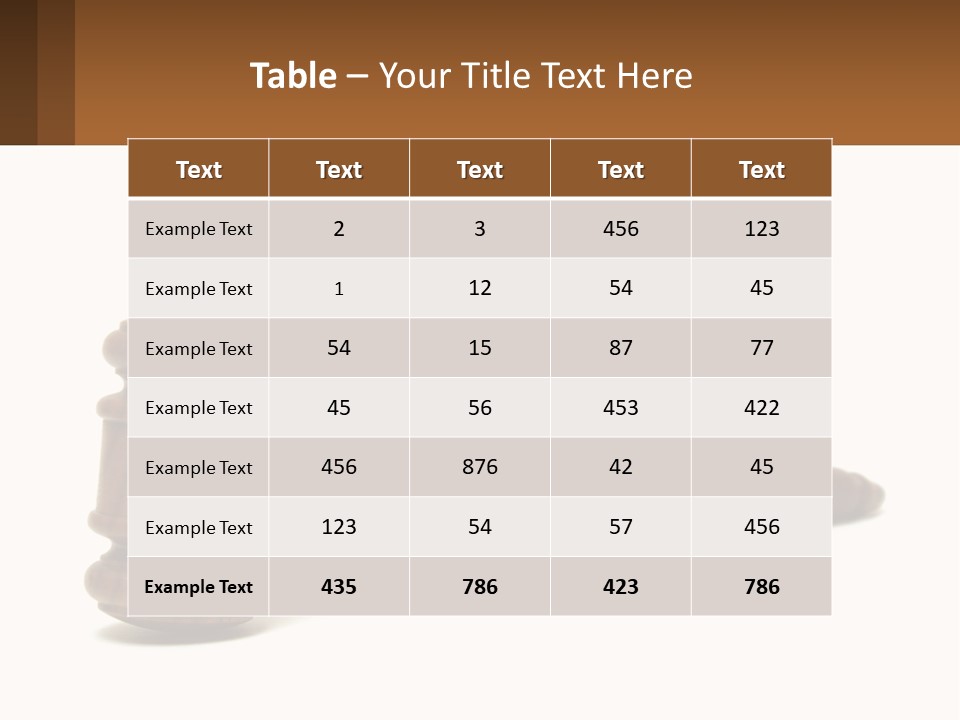 Ventilation System Supply PowerPoint Template