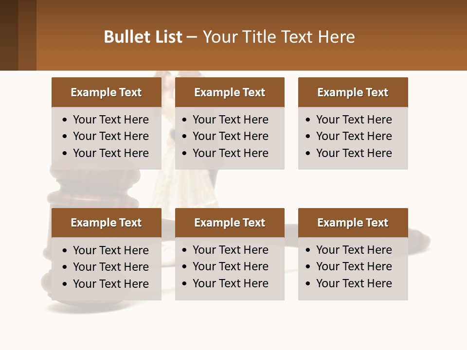 Ventilation System Supply PowerPoint Template