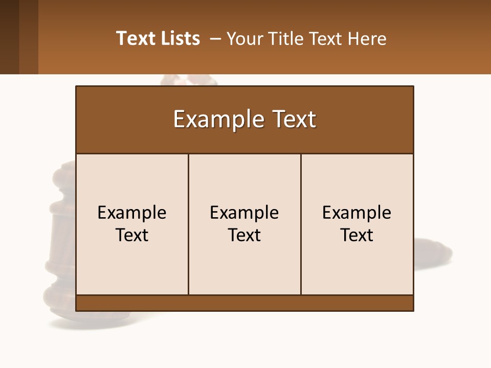 Ventilation System Supply PowerPoint Template