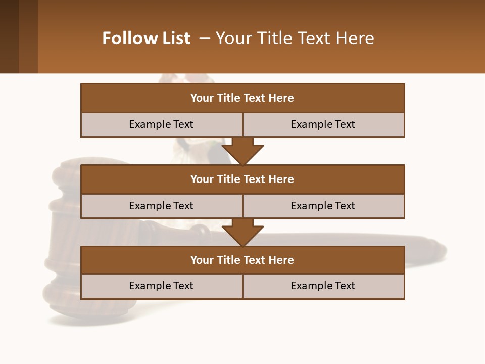 Ventilation System Supply PowerPoint Template
