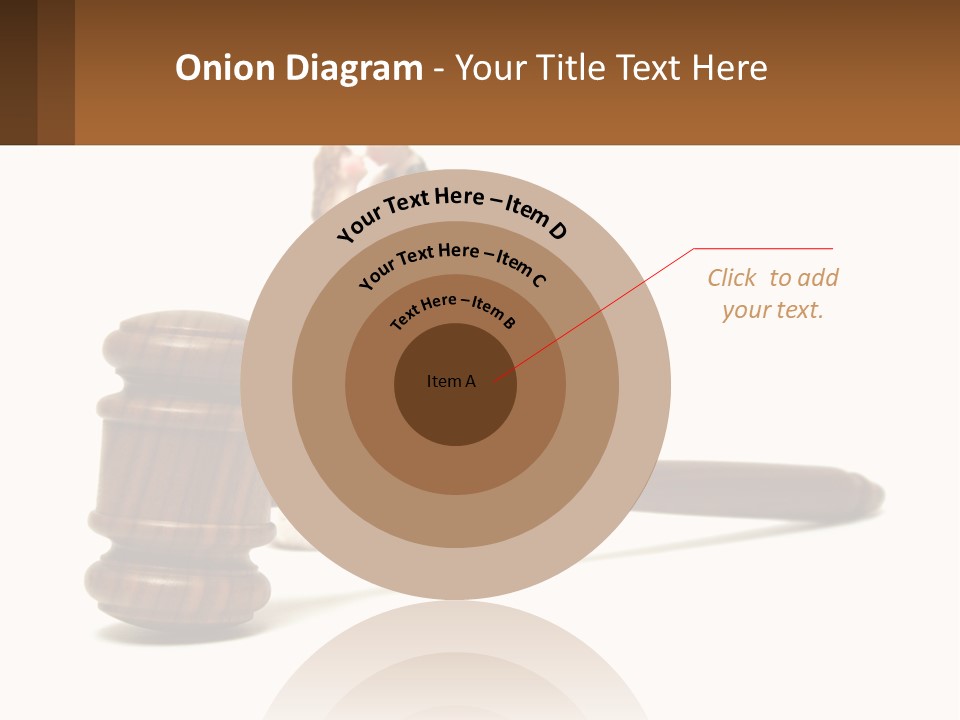 Ventilation System Supply PowerPoint Template