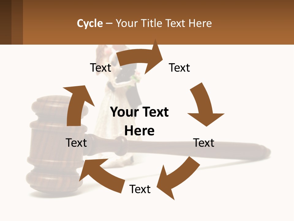 Ventilation System Supply PowerPoint Template