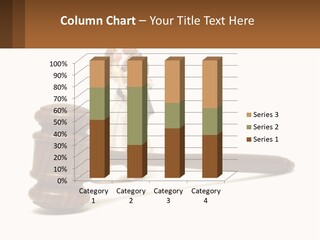 Ventilation System Supply PowerPoint Template