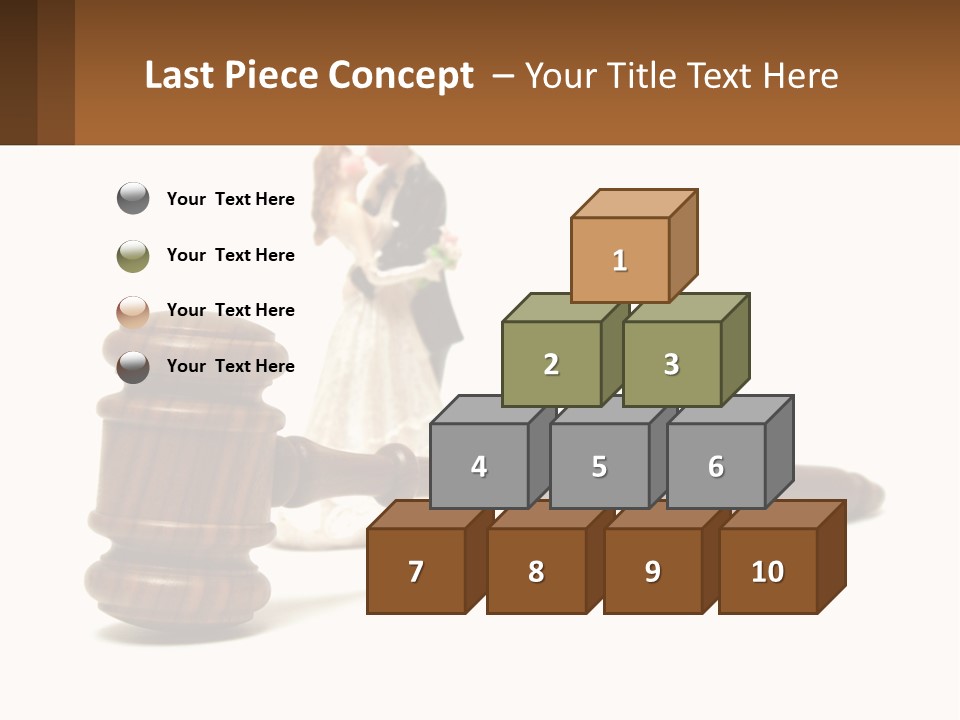 Ventilation System Supply PowerPoint Template