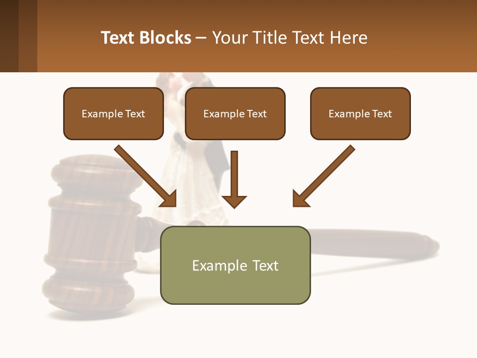 Ventilation System Supply PowerPoint Template