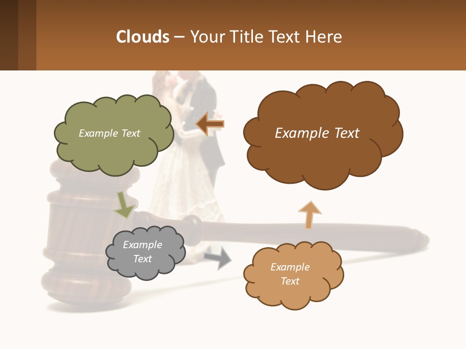 Ventilation System Supply PowerPoint Template