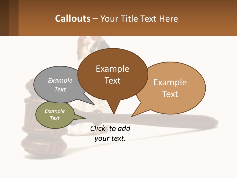 Ventilation System Supply PowerPoint Template