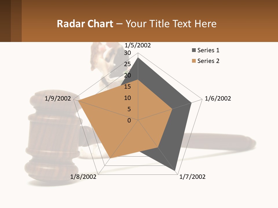 Ventilation System Supply PowerPoint Template
