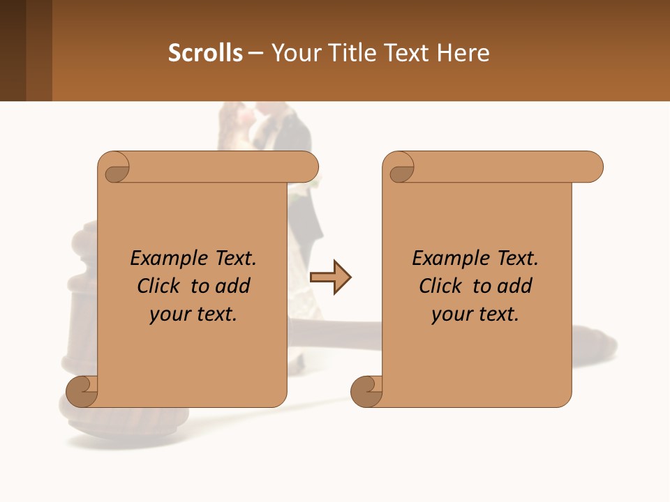 Ventilation System Supply PowerPoint Template