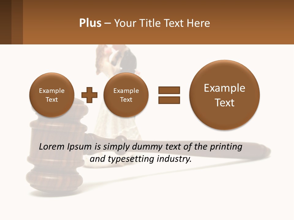 Ventilation System Supply PowerPoint Template
