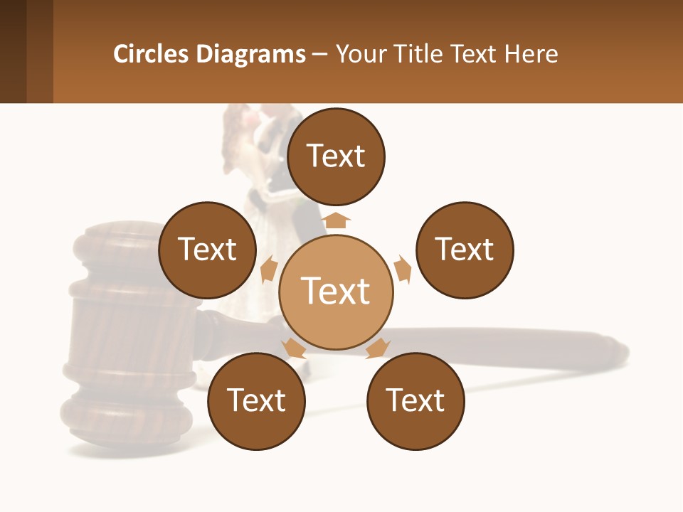 Ventilation System Supply PowerPoint Template