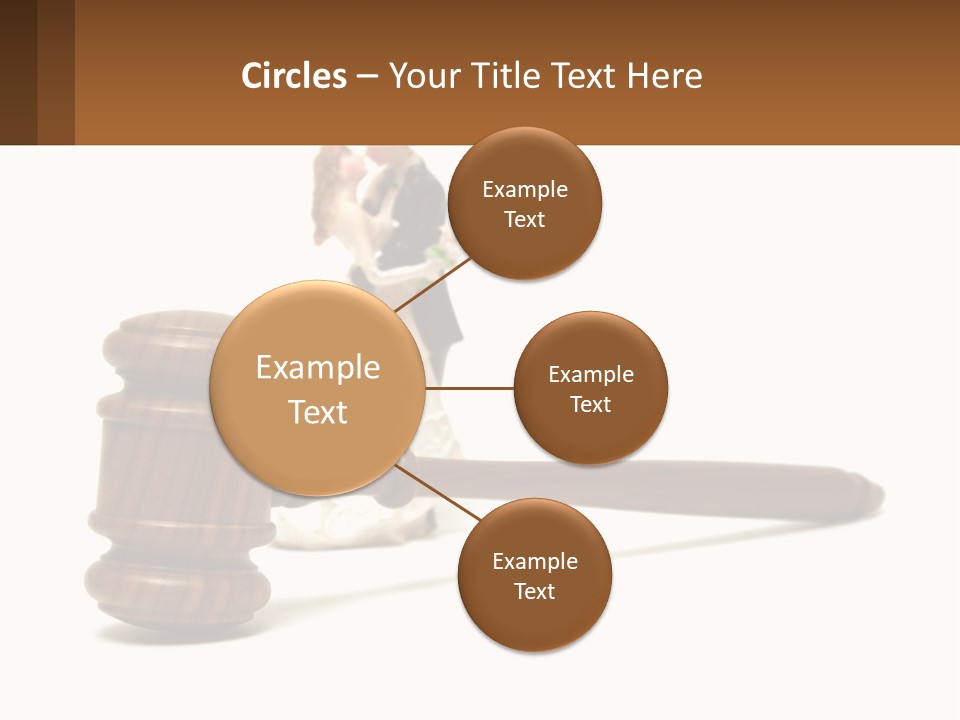 Ventilation System Supply PowerPoint Template