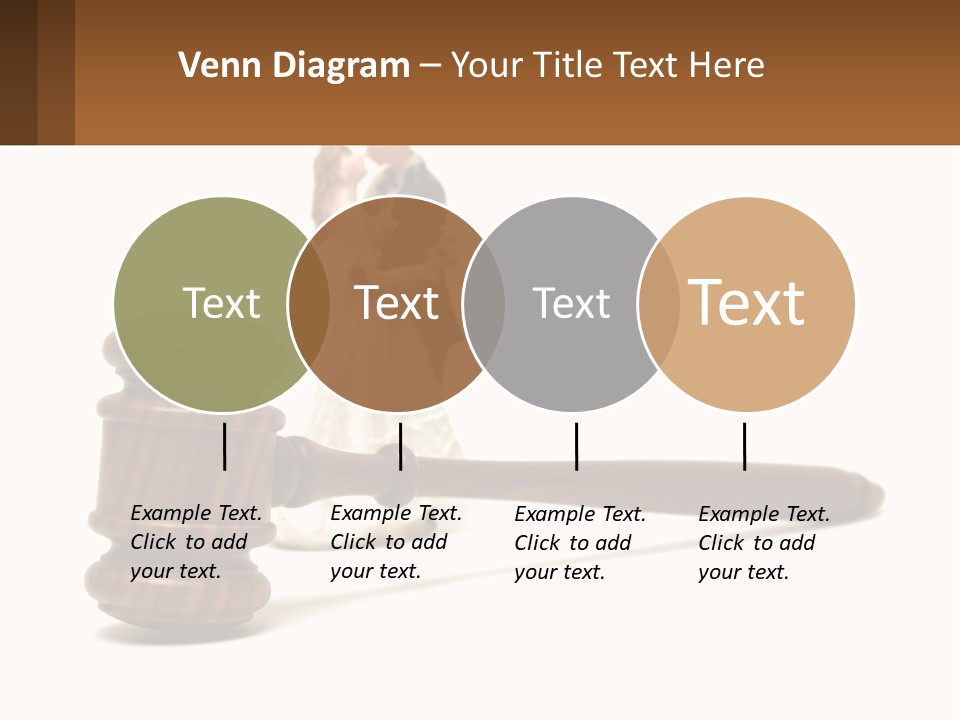 Ventilation System Supply PowerPoint Template