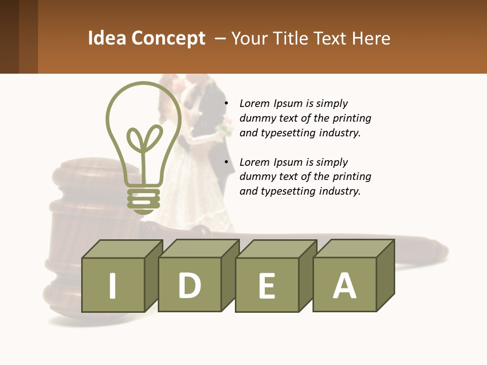 Ventilation System Supply PowerPoint Template