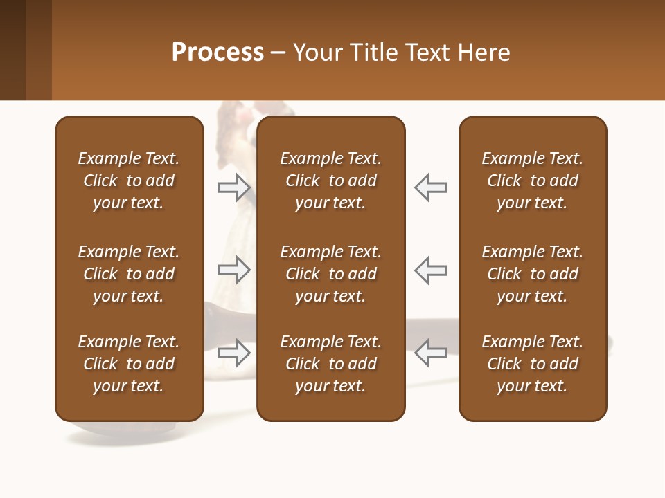 Ventilation System Supply PowerPoint Template