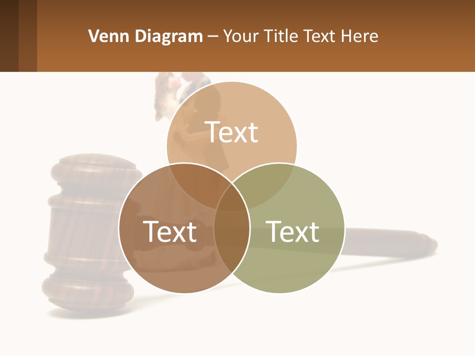 Ventilation System Supply PowerPoint Template