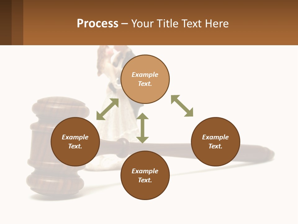 Ventilation System Supply PowerPoint Template