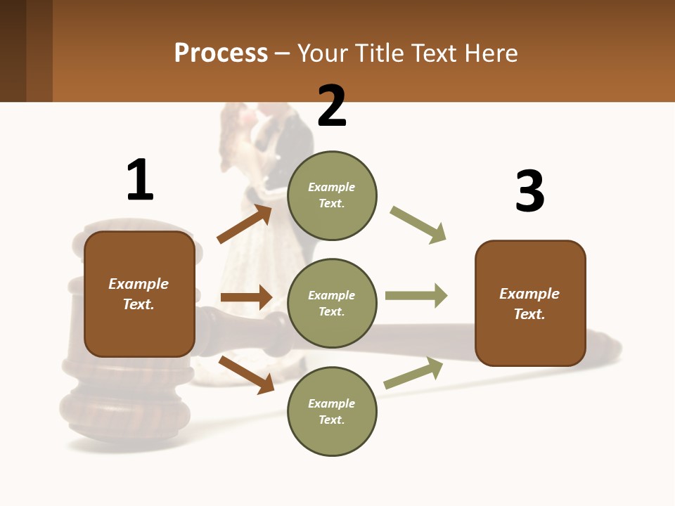 Ventilation System Supply PowerPoint Template