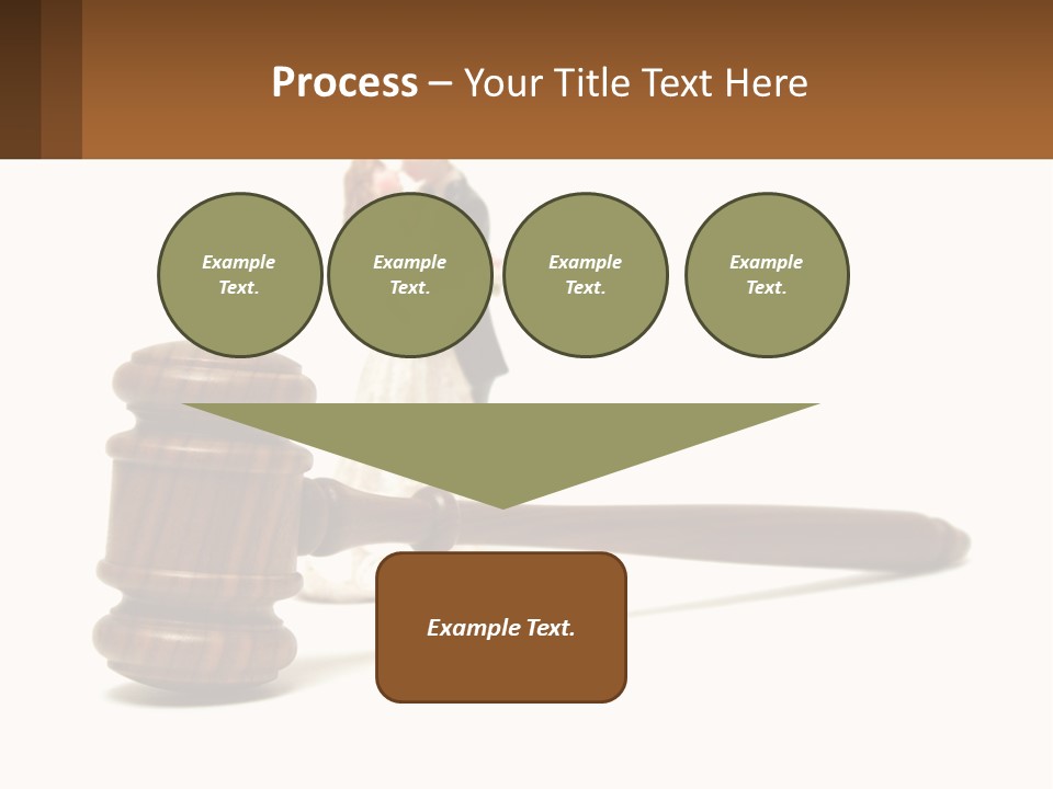 Ventilation System Supply PowerPoint Template