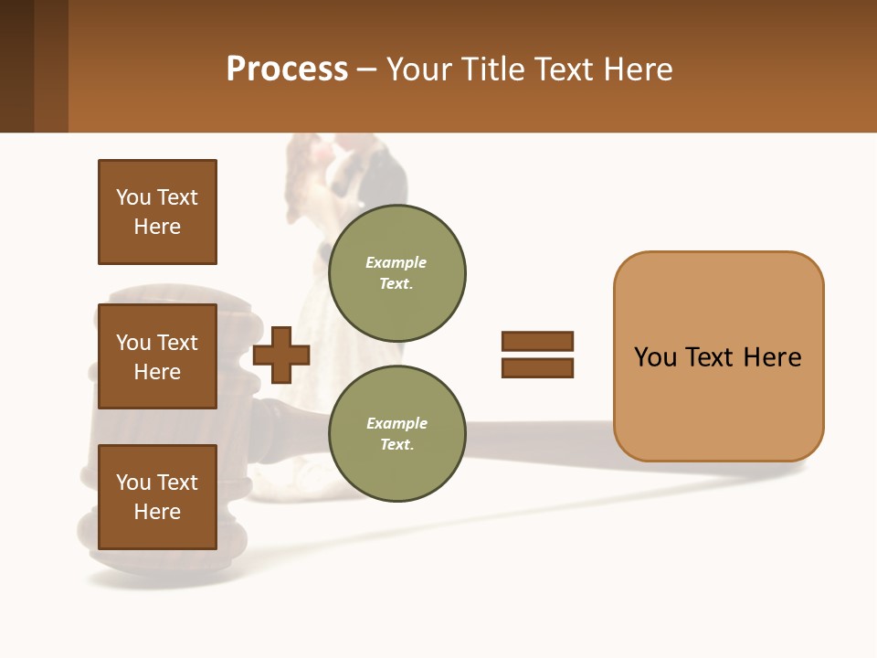 Ventilation System Supply PowerPoint Template