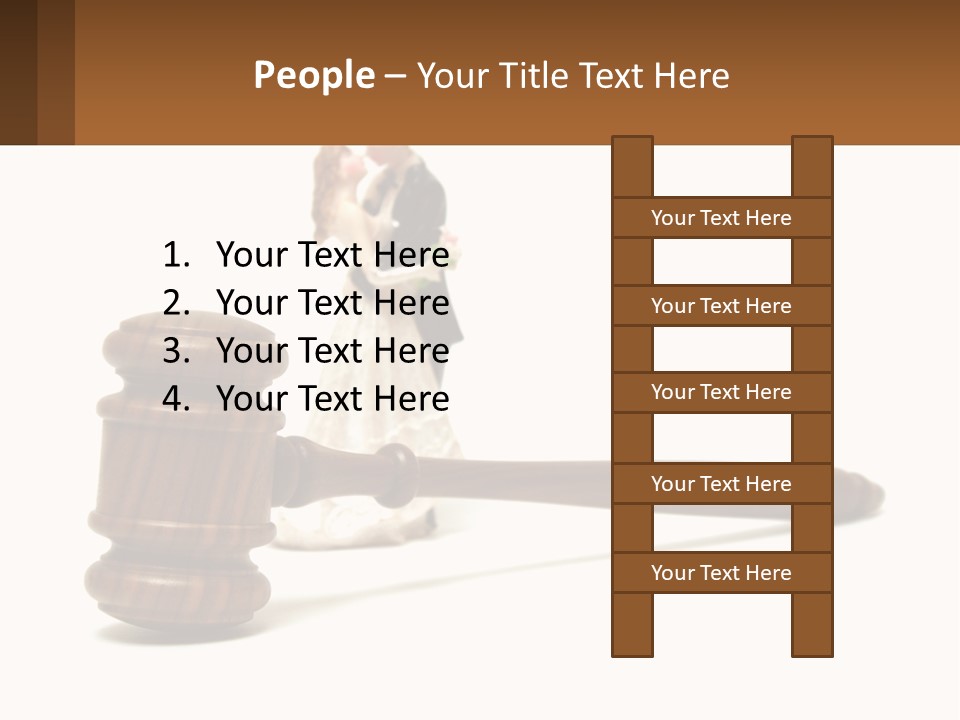 Ventilation System Supply PowerPoint Template