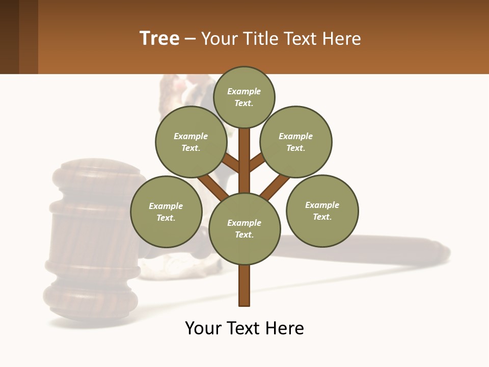 Ventilation System Supply PowerPoint Template
