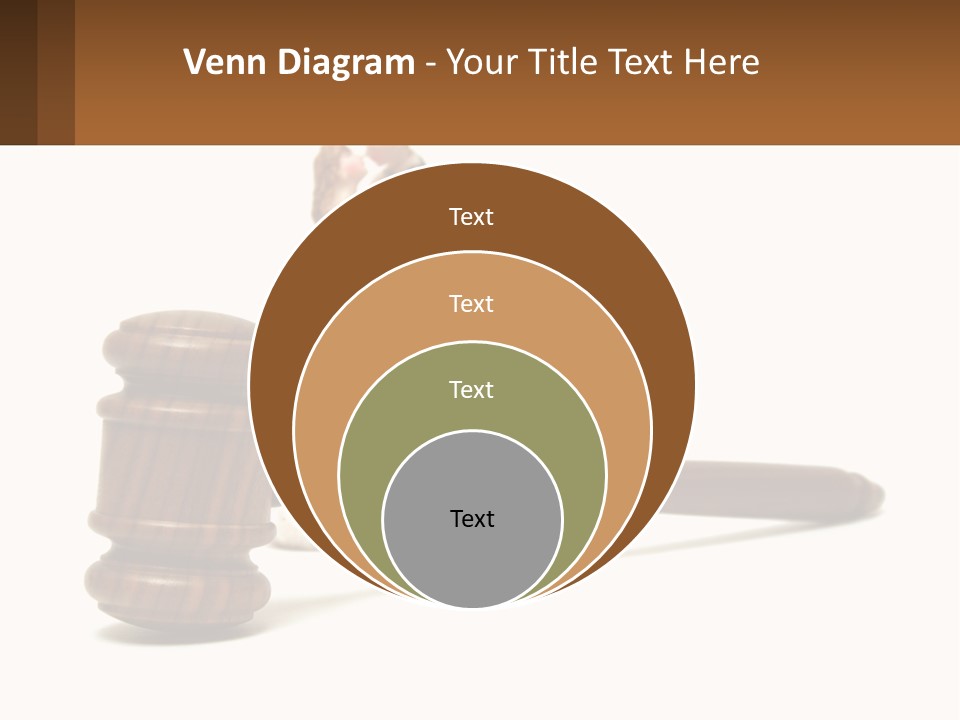 Ventilation System Supply PowerPoint Template