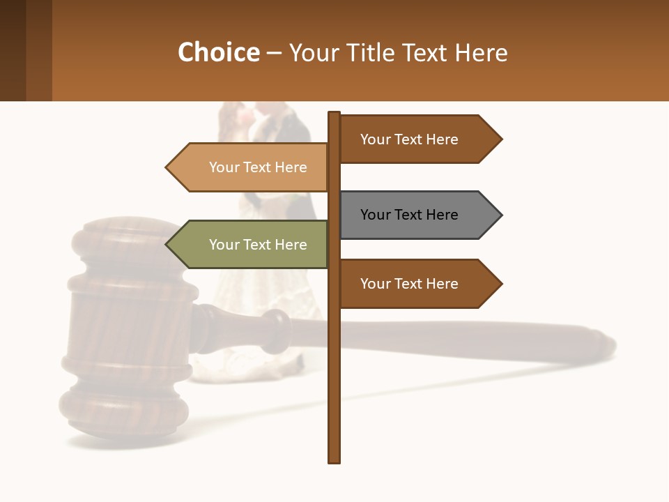 Ventilation System Supply PowerPoint Template