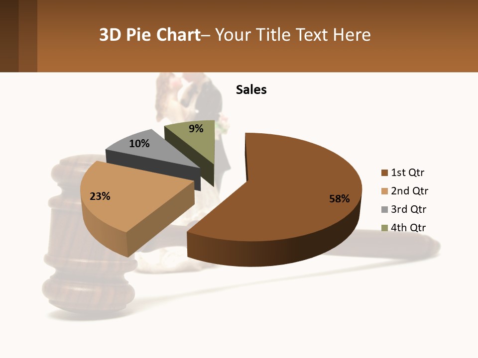 Ventilation System Supply PowerPoint Template