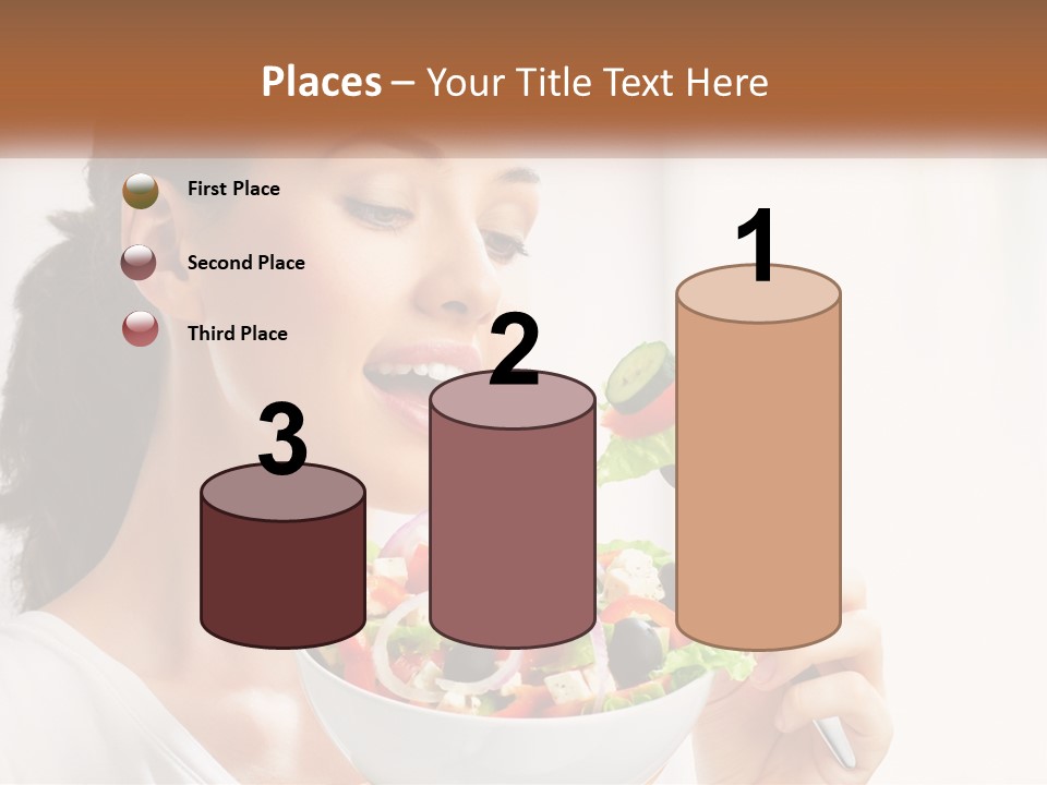 Supply Cool Heat PowerPoint Template